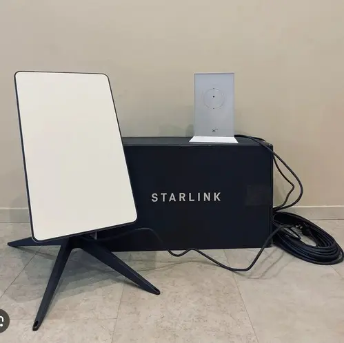 Installation StarLink
